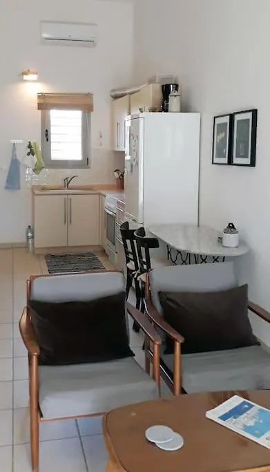Calm & Airy Beach House Apartment In Nikiti 0*, Νικήτη Ελλάδα