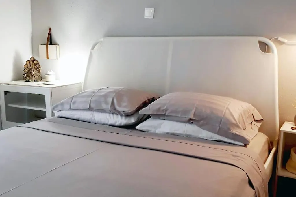 Σπίτι διακοπών Calm & Airy Beach House Apartment In Nikiti Ελλάδα