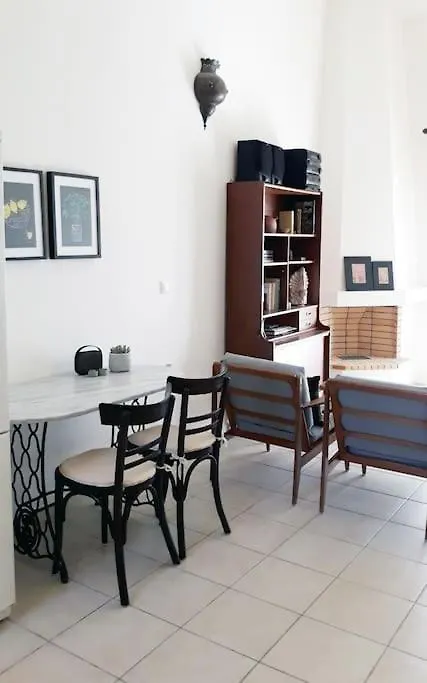 Σπίτι διακοπών Calm & Airy Beach House Apartment In Nikiti Ελλάδα