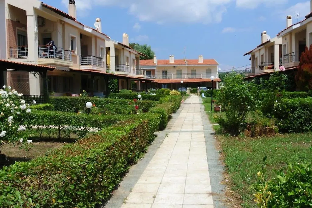 Calm & Airy Beach House Apartment In Nikiti Σπίτι διακοπών Νικήτη