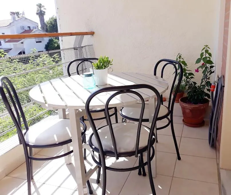 Σπίτι διακοπών Calm & Airy Beach House Apartment In Nikiti